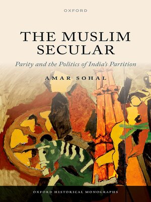 cover image of The Muslim Secular